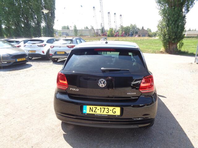 Volkswagen POLO 1.0 BlueMotion Edition pdc v+a, lm velgen, airco, bluetooth