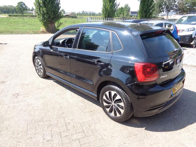 Volkswagen POLO 1.0 BlueMotion Edition pdc v+a, lm velgen, airco, bluetooth