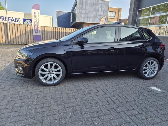Volkswagen POLO 1.0 TSI Comfortline Business