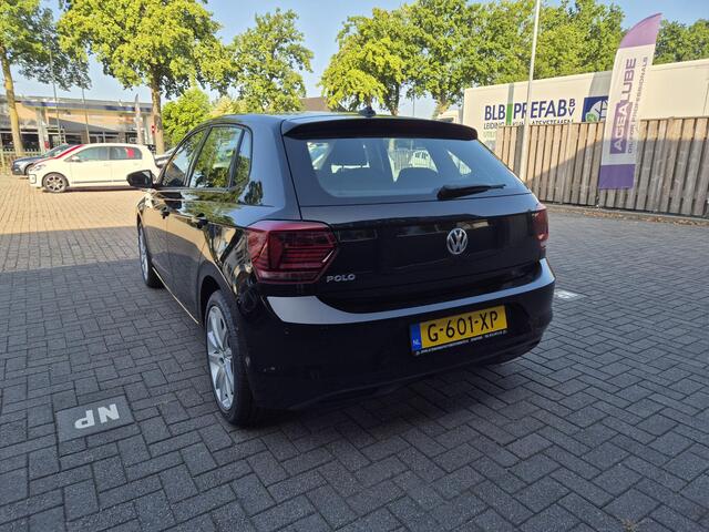 Volkswagen POLO 1.0 TSI Comfortline Business