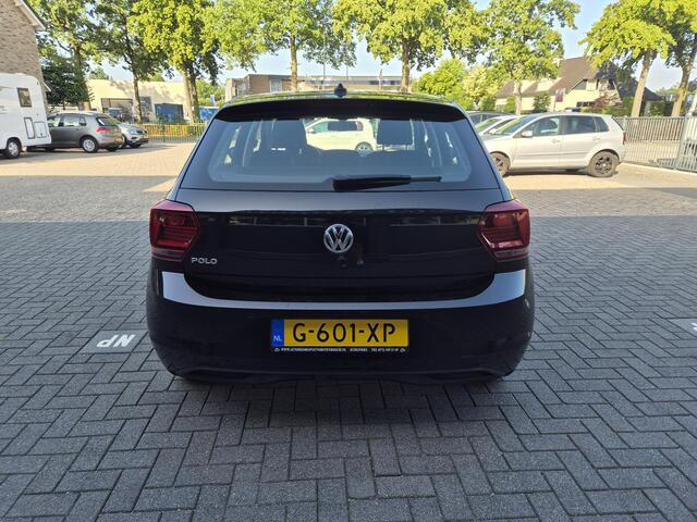 Volkswagen POLO 1.0 TSI Comfortline Business