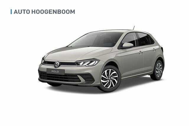Volkswagen POLO Life Edition | 'App-Connect' smartphone integratie | Airconditioning automatisch (Climatronic), 2-zone | Buitenspiegels elektrisch instel- verwarm- en inklapbaar