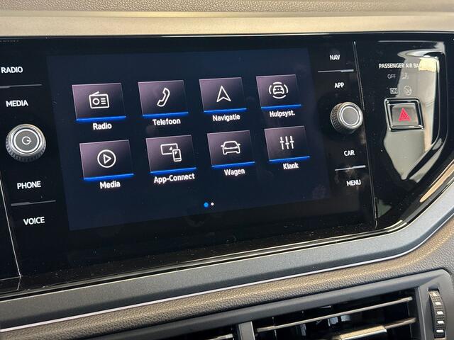 Volkswagen POLO 1.0 115pk TSI R-Line Achteruitrijcamera | Keyless Entry | App-connect