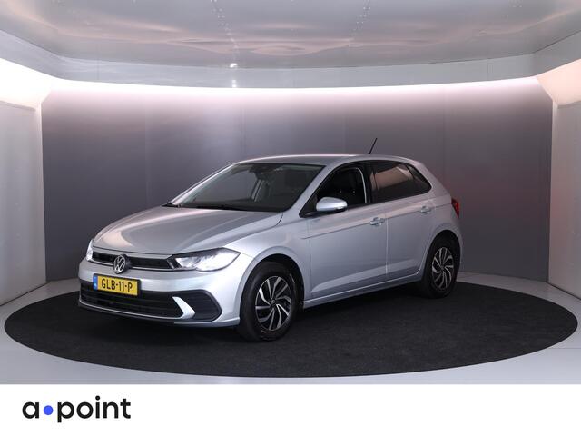 Volkswagen POLO 1.0 TSI Life Edition 95 pk Automaat (DSG) | Verlengde garantie | Navigatie via App | Parkeersensoren achter | Achteruitrijcamera | Adaptieve cruise control | LED koplampen |