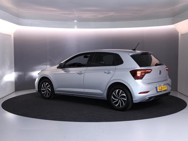 Volkswagen POLO 1.0 TSI Life Edition 95 pk Automaat (DSG) | Verlengde garantie | Navigatie via App | Parkeersensoren achter | Achteruitrijcamera | Adaptieve cruise control | LED koplampen |