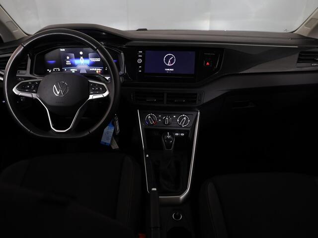 Volkswagen POLO 1.0 TSI Life Edition 95 pk Automaat (DSG) | Verlengde garantie | Navigatie via App | Parkeersensoren achter | Achteruitrijcamera | Adaptieve cruise control | LED koplampen |