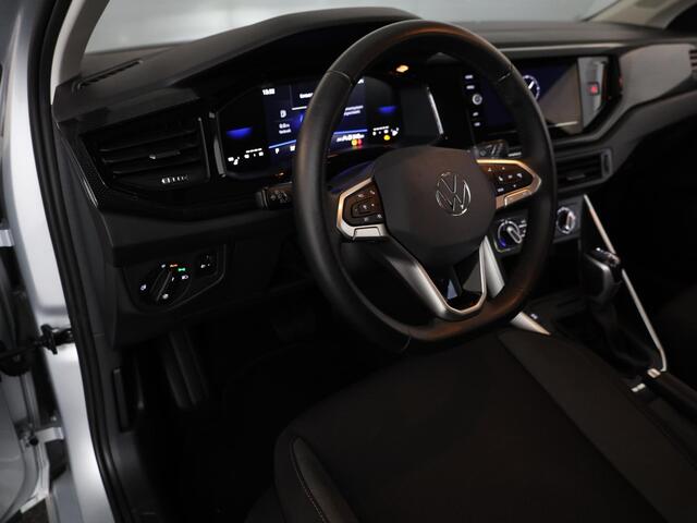 Volkswagen POLO 1.0 TSI Life Edition 95 pk Automaat (DSG) | Verlengde garantie | Navigatie via App | Parkeersensoren achter | Achteruitrijcamera | Adaptieve cruise control | LED koplampen |