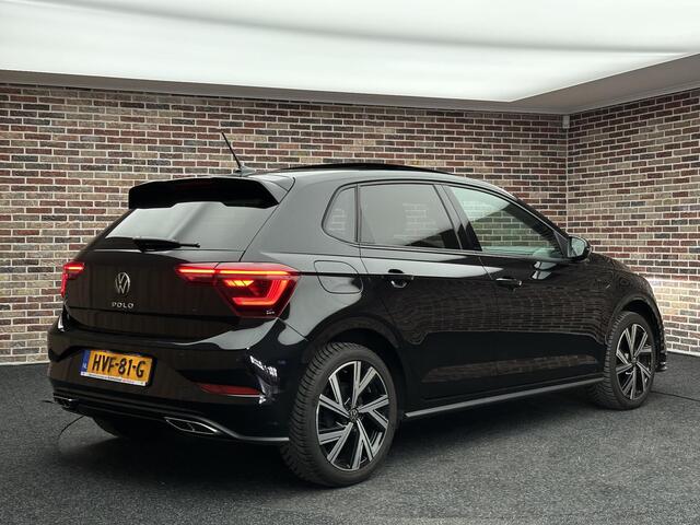 Volkswagen POLO 1.0 TSI R-Line Business | Dak| IQ Light| Keyless| Navi|