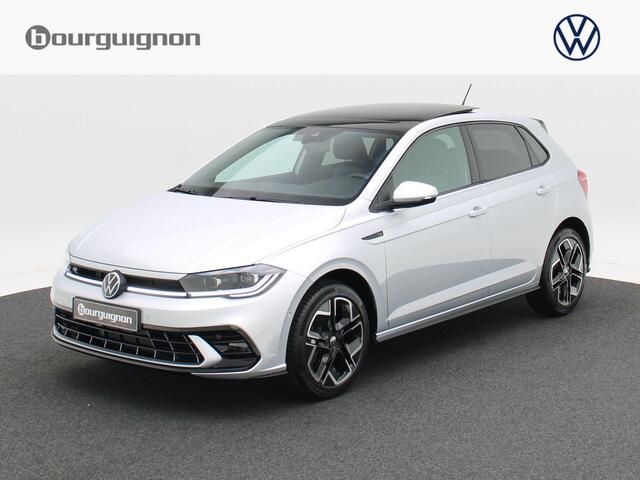 Volkswagen POLO R-Line Edition 1.0 TSI 95 PK | Automaat | Panorama dak | LED Matrix | Stoelverwarming | 17" Velgen |