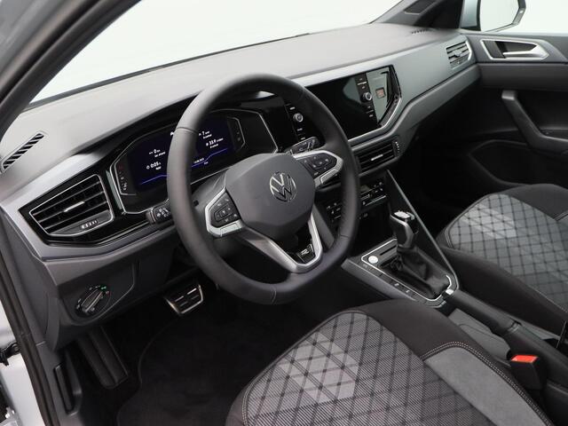 Volkswagen POLO R-Line Edition 1.0 TSI 95 PK | Automaat | Panorama dak | LED Matrix | Stoelverwarming | 17" Velgen |