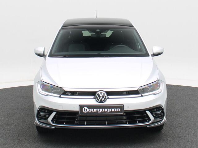 Volkswagen POLO R-Line Edition 1.0 TSI 95 PK | Automaat | Panorama dak | LED Matrix | Stoelverwarming | 17" Velgen |