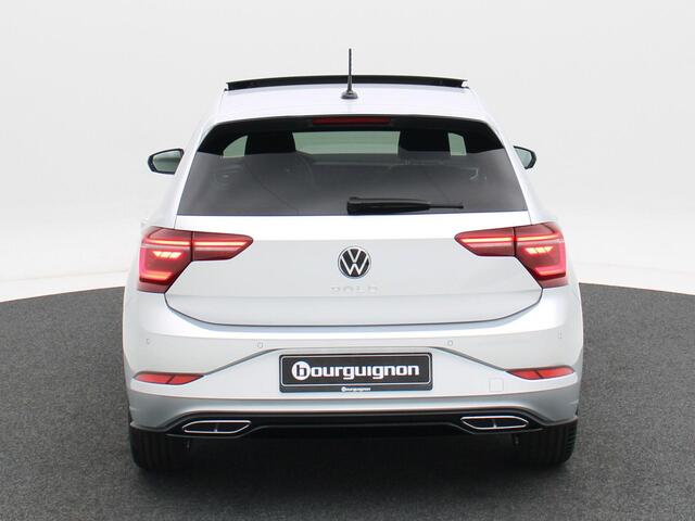 Volkswagen POLO R-Line Edition 1.0 TSI 95 PK | Automaat | Panorama dak | LED Matrix | Stoelverwarming | 17" Velgen |