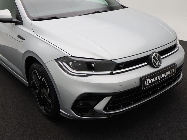 Volkswagen POLO R-Line Edition 1.0 TSI 95 PK | Automaat | Panorama dak | LED Matrix | Stoelverwarming | 17" Velgen |