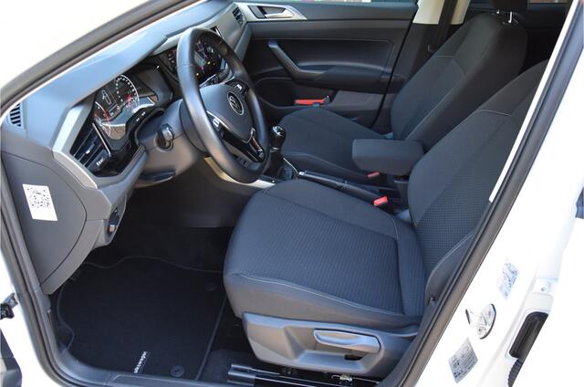 Volkswagen POLO 1.0 TSI R-Line ECC PDC Camera NAP 1e eigenaar!