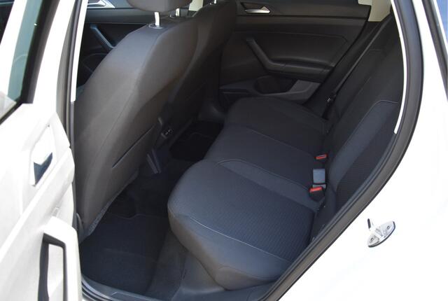 Volkswagen POLO 1.0 TSI R-Line ECC PDC Camera NAP 1e eigenaar!