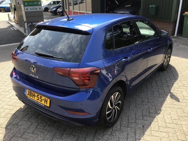 Volkswagen POLO 1.0 TSI LIFE EDITION