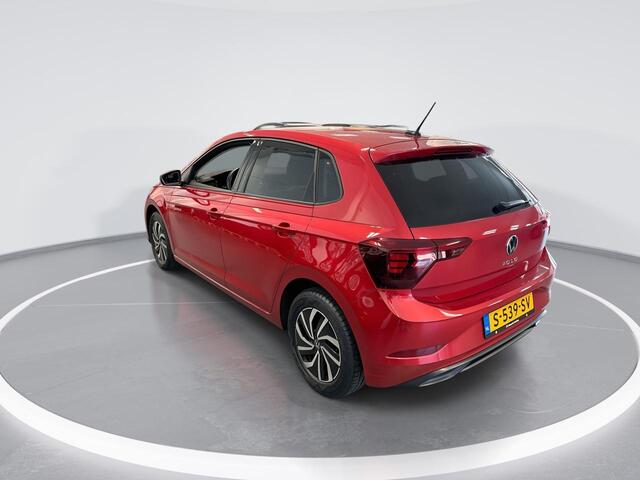 Volkswagen POLO 1.0 Tsi 95pk Life Business · Apple/Android Car Play · Navigatie · Alarm · Stoelverwarming · Climatronic · 15'' Inch · Garantie t/m 25-04-2027 of 100.000km