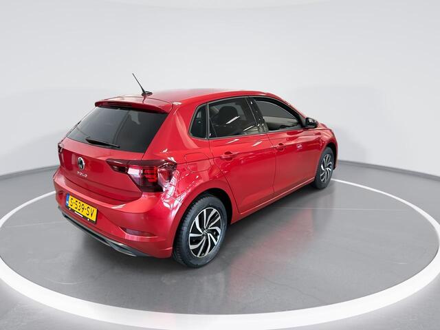 Volkswagen POLO 1.0 Tsi 95pk Life Business · Apple/Android Car Play · Navigatie · Alarm · Stoelverwarming · Climatronic · 15'' Inch · Garantie t/m 25-04-2027 of 100.000km