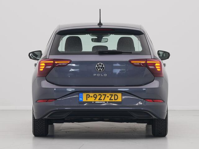 Volkswagen POLO 1.0 TSI 95pk Navi via App Cruise Airco Lichtsensor 278