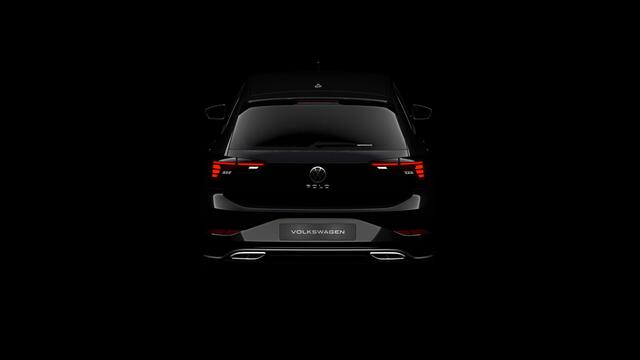 Volkswagen POLO R-Line Edition | 'App-Connect' draadloze smartphone integratie | Achterlichten LED | Afstandscontrolesysteem (Front Assist)
