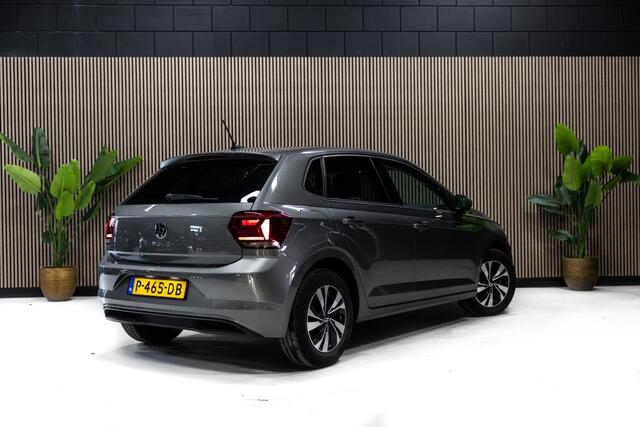 Volkswagen POLO 1.0 TSI Style | CarPlay | Stoelverwarming | Cruise Control |
