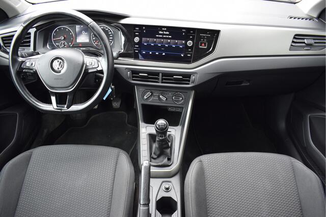 Volkswagen POLO 1.0 TSI Comfortline Adaptive cruise, Trekhaak, Navi, DAB, Carplay,