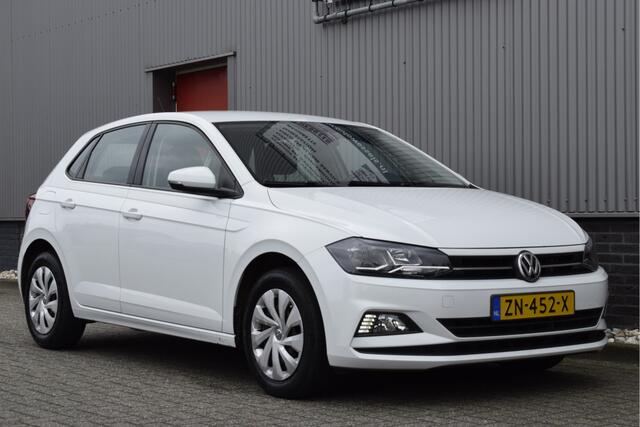 Volkswagen POLO 1.0 TSI Comfortline Adaptive cruise, Trekhaak, Navi, DAB, Carplay,