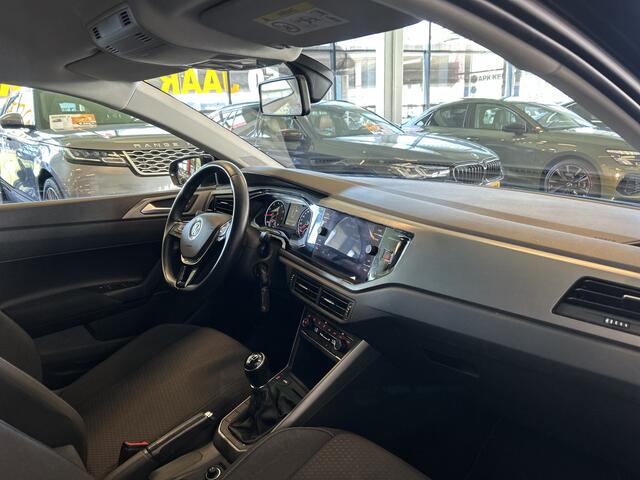 Volkswagen POLO 1.0 TSI Comfortline | Adaptieve cruise control | Climate control | Dealer onderhouden | Bluetooth | Nederlands geleverd | BTW Auto