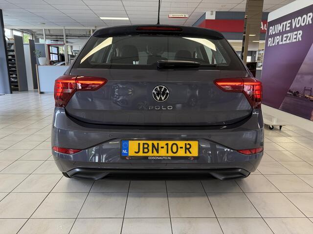 Volkswagen POLO 1.0 TSI Life Edition *CAM*LED*LM15*CLIMA*ST.VERW*