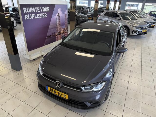 Volkswagen POLO 1.0 TSI Life Edition *CAM*LED*LM15*CLIMA*ST.VERW*