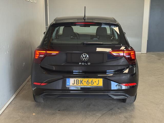 Volkswagen POLO 1.0 Stoelverwarming/Parkeersensoren/ACC