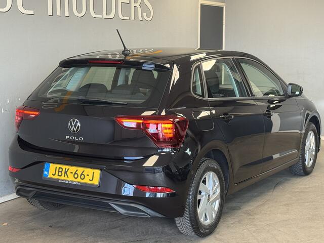 Volkswagen POLO 1.0 Stoelverwarming/Parkeersensoren/ACC