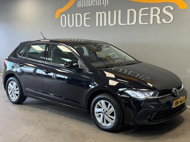Volkswagen POLO 1.0 Stoelverwarming/Parkeersensoren/ACC