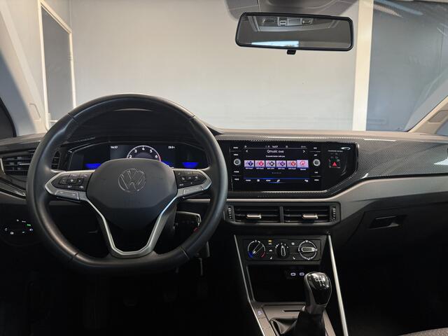 Volkswagen POLO 1.0 Stoelverwarming/Parkeersensoren/ACC