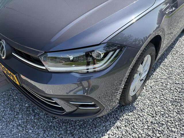 Volkswagen POLO 1.0 TSI 95pk DSG-Automaat Life en Style Edition 5-drs