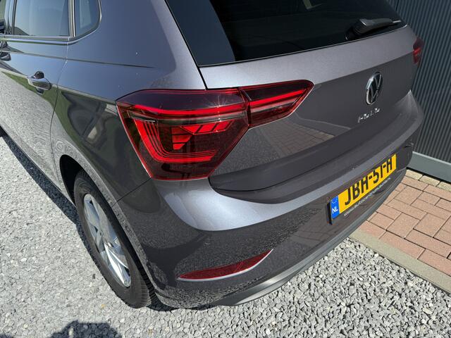 Volkswagen POLO 1.0 TSI 95pk DSG-Automaat Life en Style Edition 5-drs