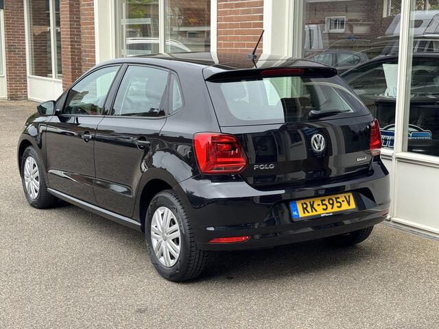 Volkswagen POLO 1.0 Comfortline Edition Airco, 5-drs,