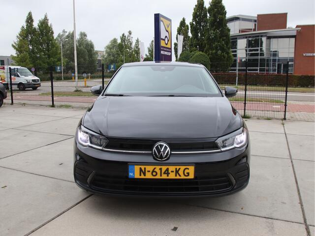 Volkswagen POLO 1.0 TSI Life Facelift, Virtueel, FULL LED, NL NAP, 18 Inch Zomer aanbieding!