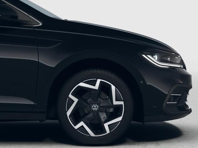 Volkswagen POLO 50 Edition 1.0 TSI 95 pk 5 versn. Hand · Achteruitrijcamera · draadloze telefoonlader ·