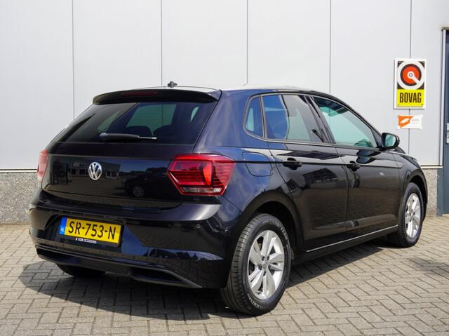 Volkswagen POLO 1.0 TSI Comfortline | CarPlay | Park. sensoren | Airco | Lm-velg