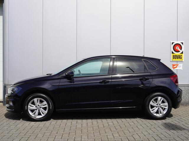 Volkswagen POLO 1.0 TSI Comfortline | CarPlay | Park. sensoren | Airco | Lm-velg
