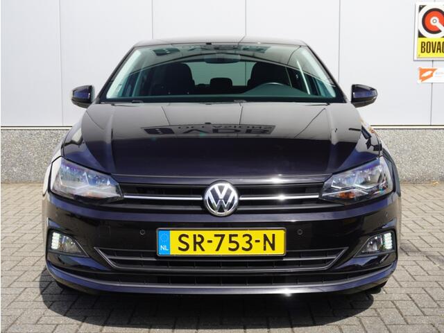 Volkswagen POLO 1.0 TSI Comfortline | CarPlay | Park. sensoren | Airco | Lm-velg