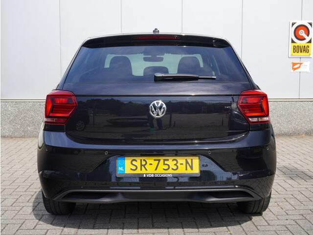 Volkswagen POLO 1.0 TSI Comfortline | CarPlay | Park. sensoren | Airco | Lm-velg