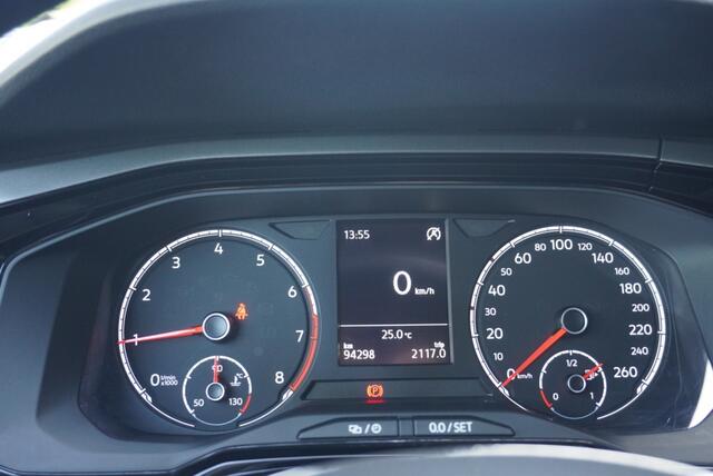 Volkswagen POLO 1.0 TSI Comfortline | CarPlay | Park. sensoren | Airco | Lm-velg