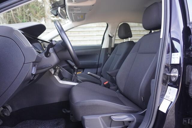 Volkswagen POLO 1.0 TSI Comfortline | CarPlay | Park. sensoren | Airco | Lm-velg