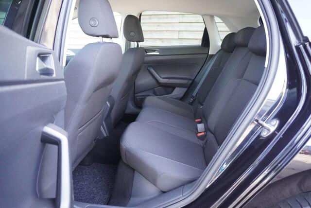 Volkswagen POLO 1.0 TSI Comfortline | CarPlay | Park. sensoren | Airco | Lm-velg