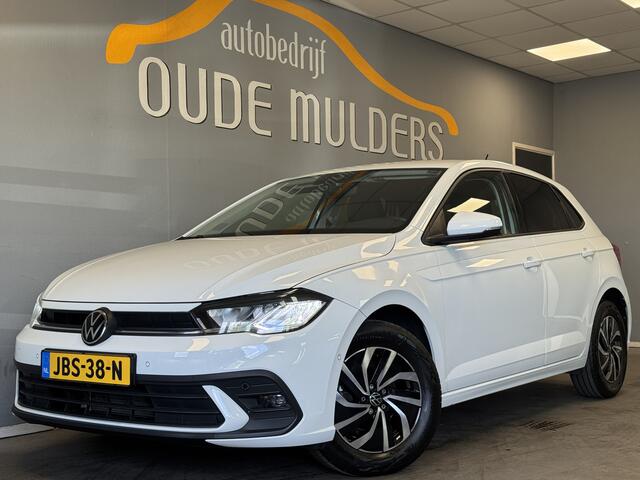 Volkswagen POLO 1.0 Stoelverwarming/Parkeersensoren/Navi