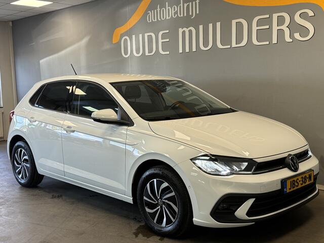 Volkswagen POLO 1.0 Stoelverwarming/Parkeersensoren/Navi