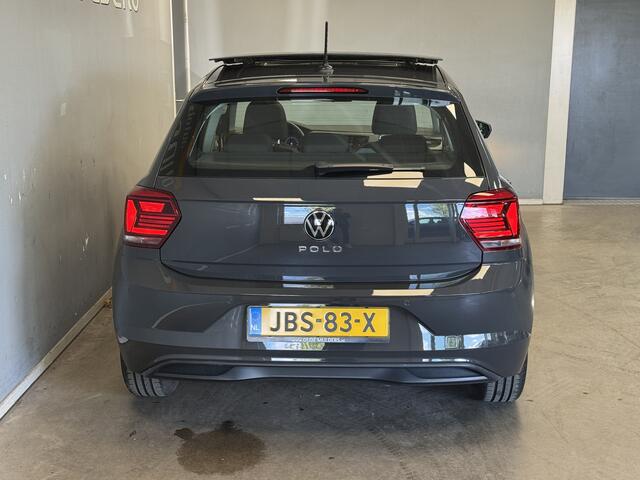 Volkswagen POLO 1.0 Panoramadak/Stoelverwarming/Camera