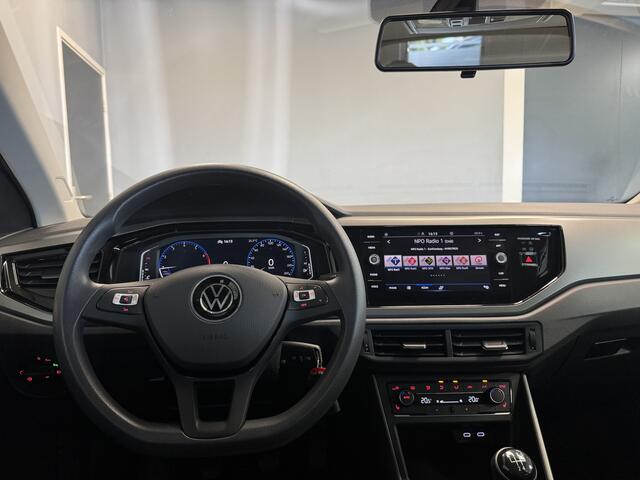 Volkswagen POLO 1.0 Panoramadak/Stoelverwarming/Camera